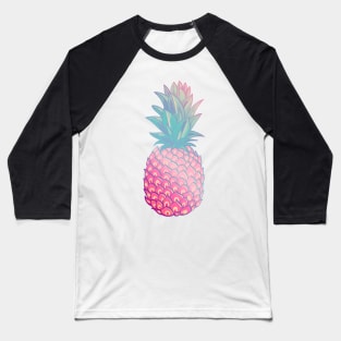 Pineapple Baseball T-Shirt